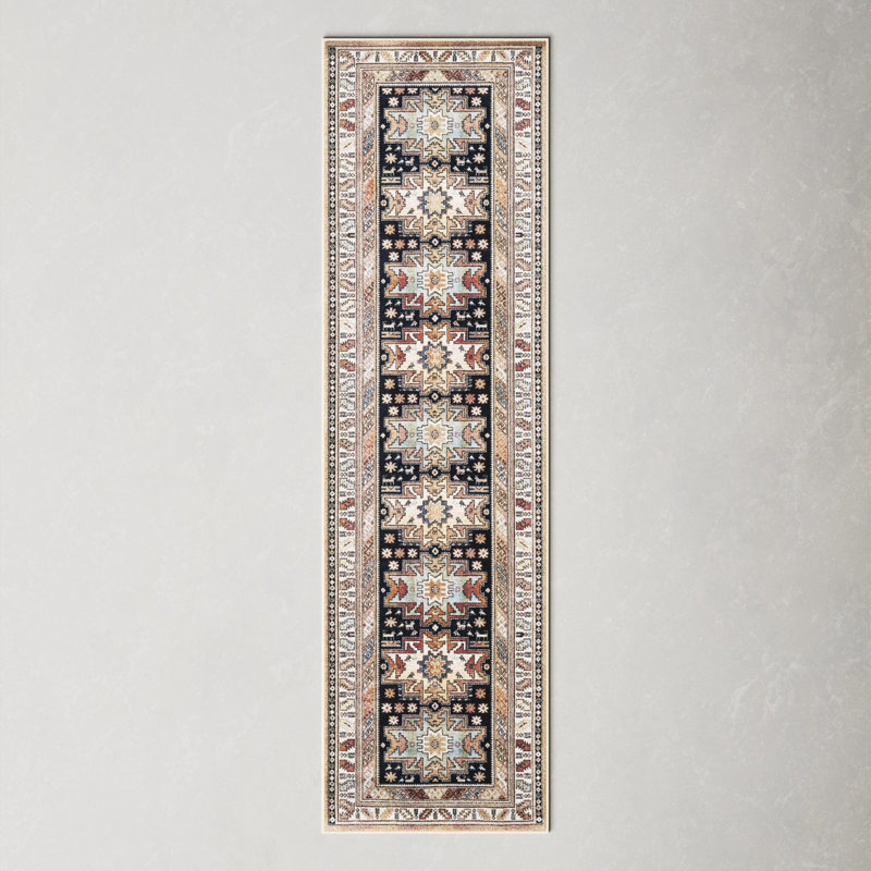 Ovid Viscose Rust Rug & Reviews AllModern